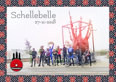 Met de Velomoaten