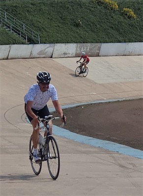 Piste van Roubaix