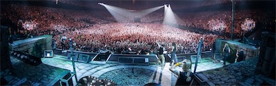 Iron Maiden Sportpaleis