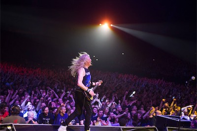 Iron Maiden Sportpaleis